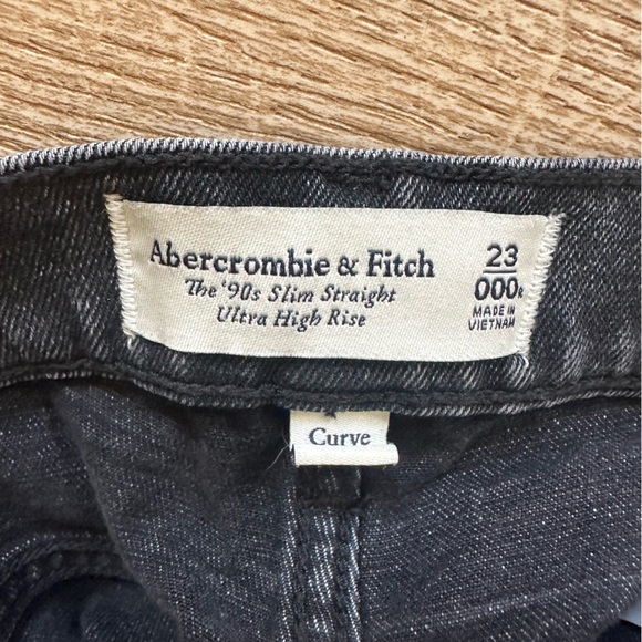 Abercrombie the 90s SLIM straight - Picture 2 of 3